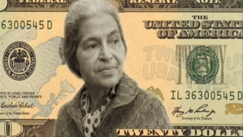 ما علاقة حقوق المرأة بورقة العشرين دولاراً ؟