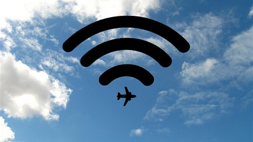 لهذا السبب الواي فاي خطر على الطائرات