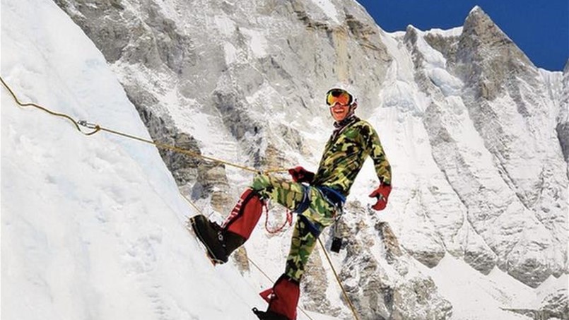 مقتل متسلق جبال احدثَ تغيير في حياتنا