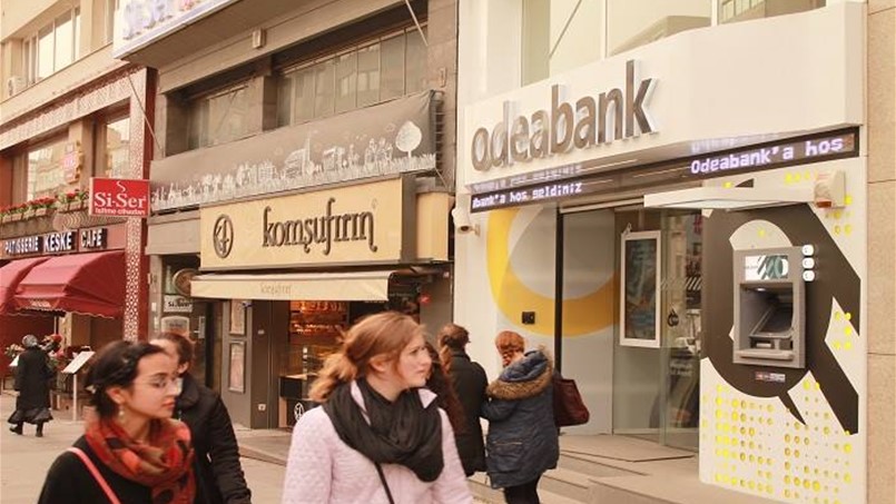 مجموعة بنك عودة تنوي التوسع في تركيا