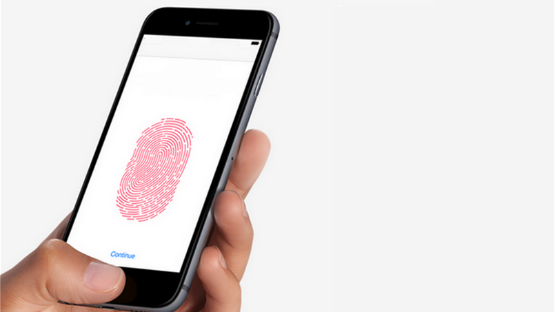 لمن لا يعلم كيف يشغِّل ميزة البصمة على آيفون