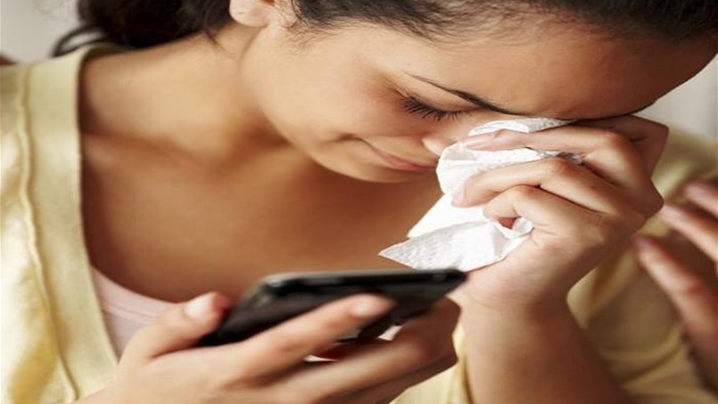 رسائل هاتفية لقطع العلاقات مع الحبيب