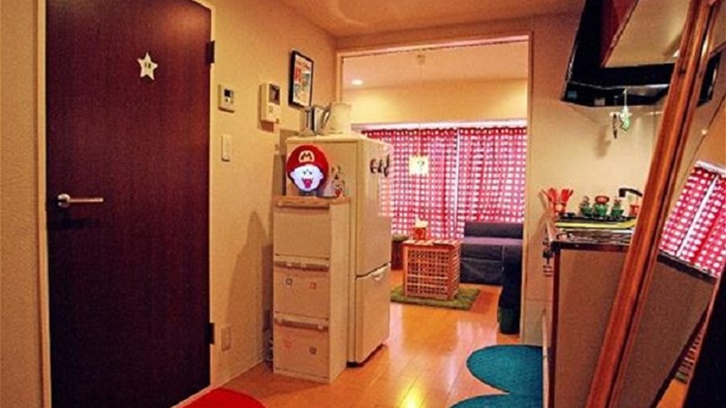 هل تستحق شقة سوبر ماريو 77 دولارا في اليوم