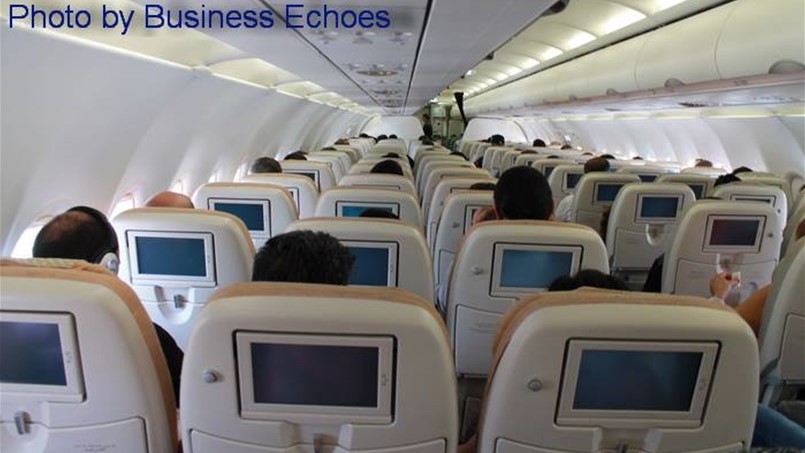 فقط لمسافري الرحلات الطويلة