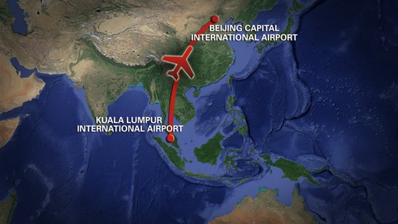 اين تتجه شركة الطيران الماليزية بعد الحوادث