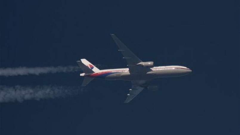 روسيا تكشف سر سقوط الطائرة الماليزية