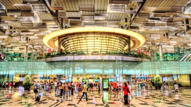 أفضل مطارات في العالم في ٢٠١٥