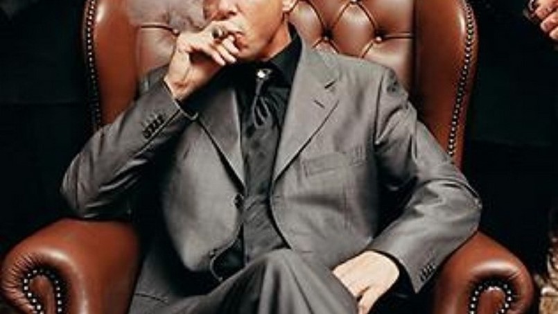 هذا هو الملياردير الغاضب من كثرة امواله