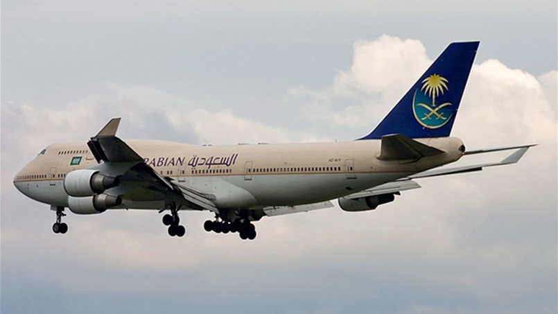 صفقة طائرات ضخمة للخطوط السعودية
