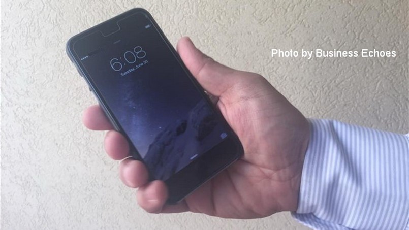 خصِّصوا هذه المساحة في آيفون