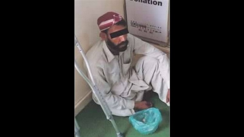 متسوّل في النهار ومن الأثرياء في الليل