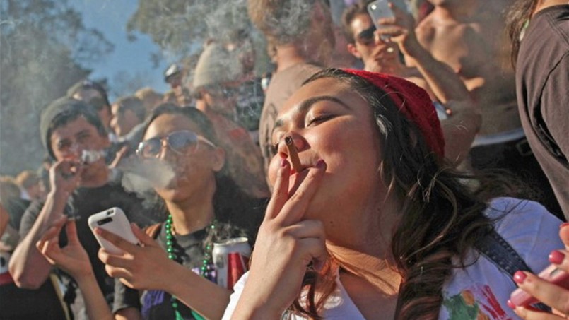 أي شعب هو الاكثر تدخيناً