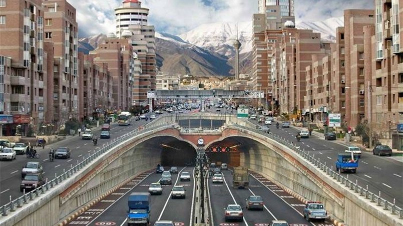 نقاط من برنامج ايران الاقتصادي المقبل