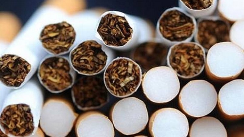 الريجي تضبط تبغاً مهرّباً