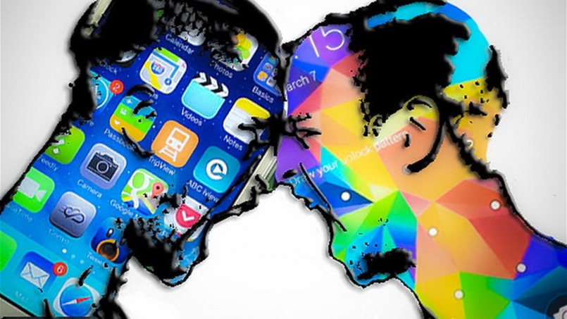 سامسونغ تشكّل جيشاً لمحاربة آبل