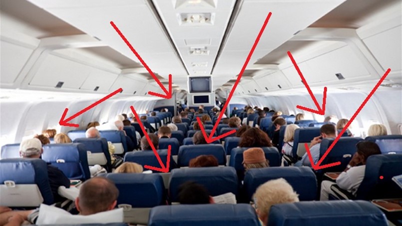 كم تربح شركة الطيران من كل راكب ؟