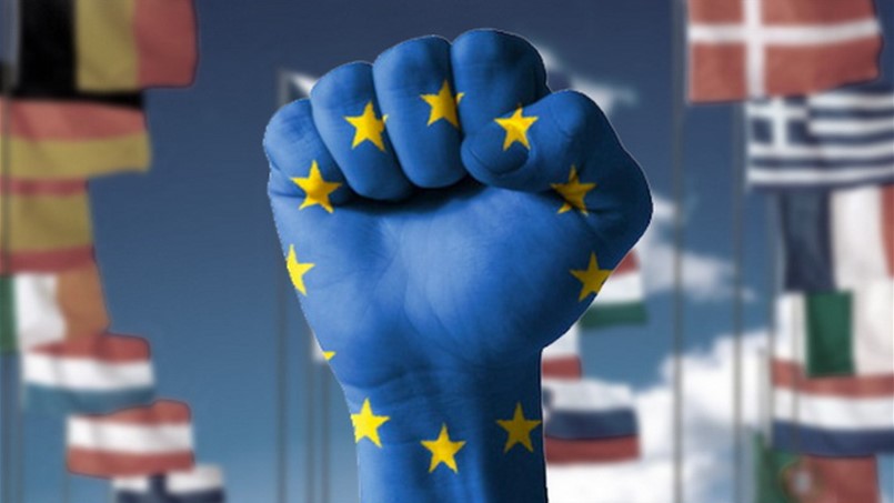 كيف هو أداء قطاع الاعمال في الدول الاوروبية ؟