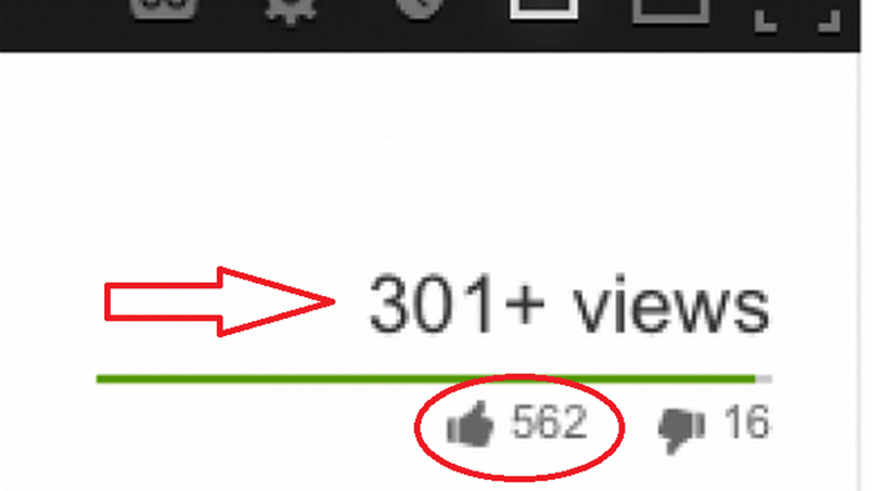 تعرف على سر عدد 301 في مشاهدات موقع يوتيوب