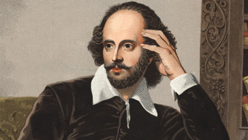 تعرّف الى خفايا شكسبير عندما كان يكتب مسرحياته