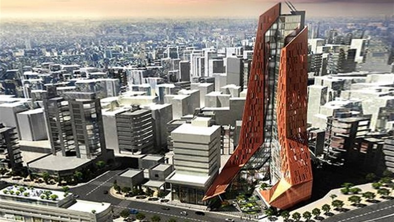 تريليوم تطلق مشروعها الجديد The Titan