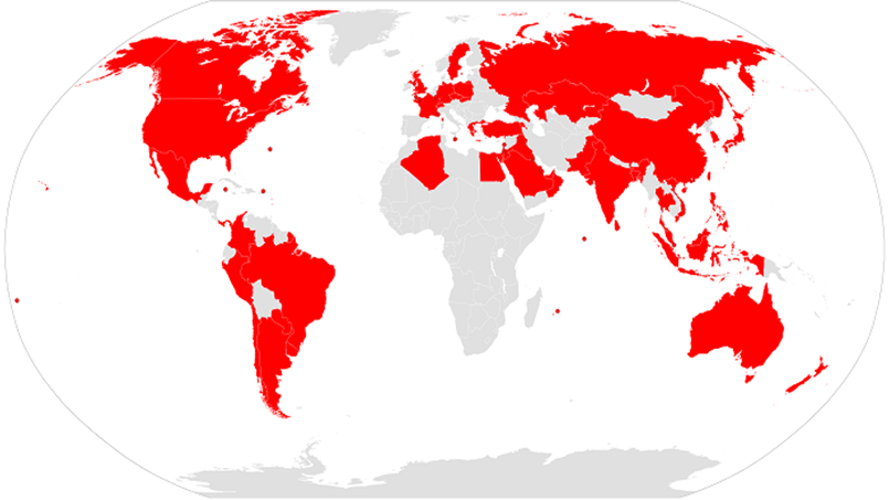 تسعة بنوك عالمية تتلاعب باسعار الصرف