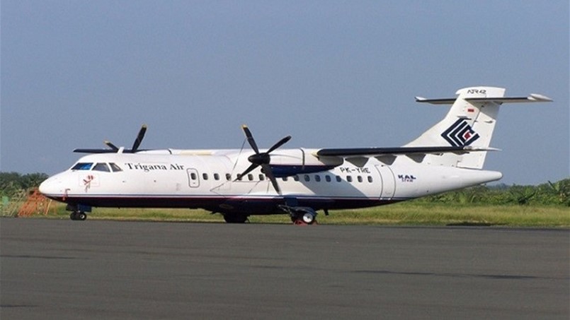 هذا ما حلّ بالطائرة التي فقدت اليوم