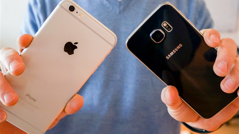 نتائج السباق ...من باع اكثر آبل أم سامسونغ ؟