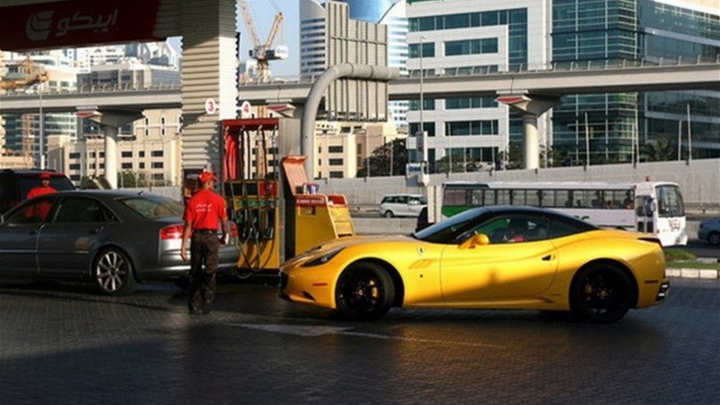 اسعار الوقود في الامارات ستكون أرخص في سبتمبر ايلول