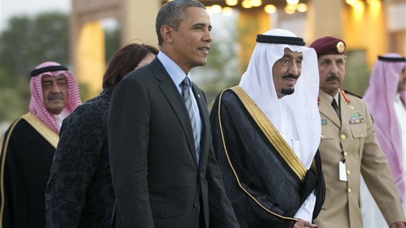ابرز المواضيع التي سيناقشها الملك سلمان وأوباما