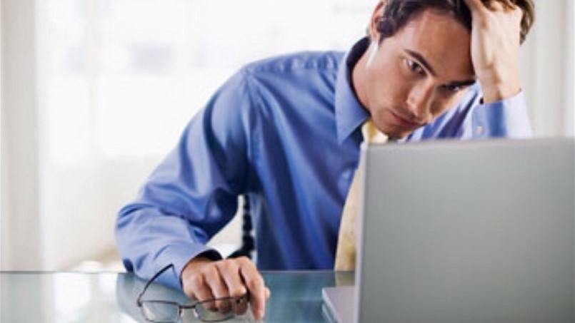 إكتشف طبيعة زملائك مرضى التوتر