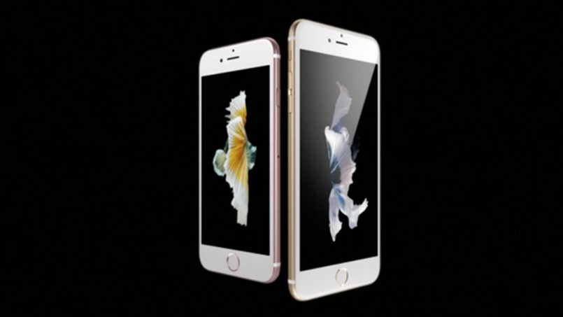 هذا هو آيفون 6s