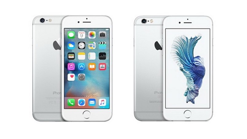 لمن يرغب بتبديل آيفون 6 بـ آيفون 6s