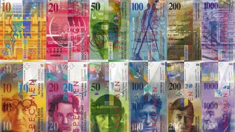 سويسرا تقول ان هناك مبالغة بسعر الفرنك