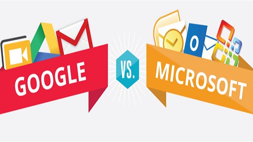 غوغل ومايكروسوفت تعقدان هدنة قضائية
