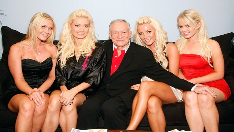 بلاي بوي .. بلا صور عارية لنسائها