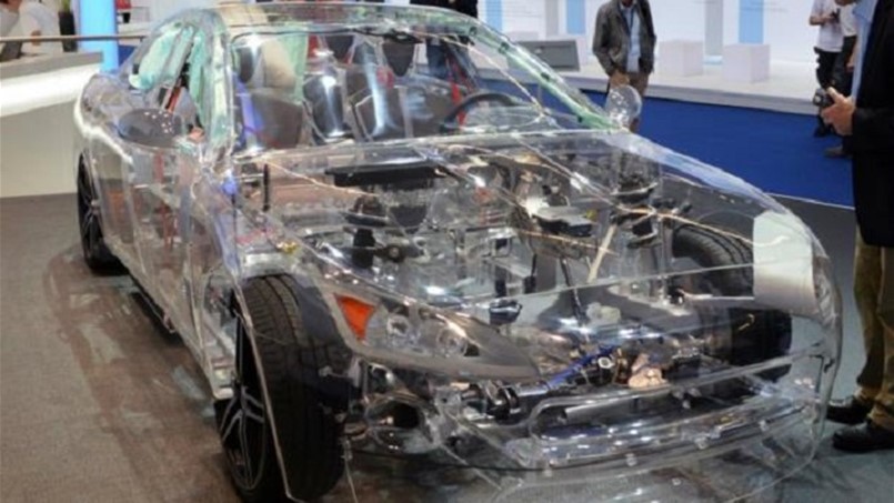 أوبل تضع منظومة تمنع إصطدام السيارات