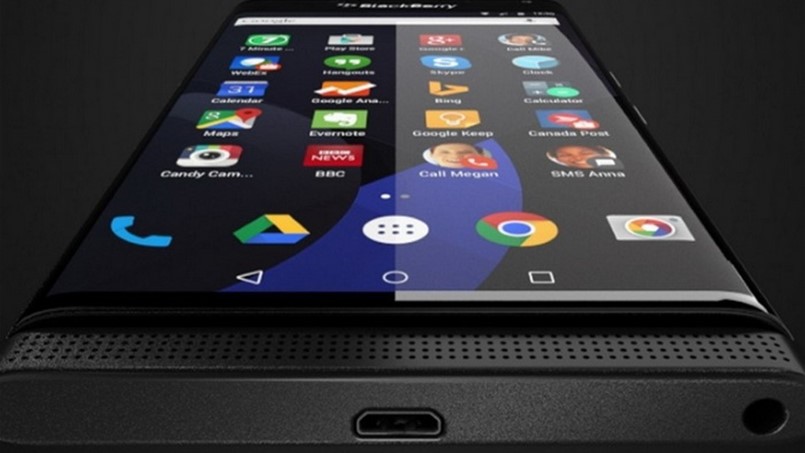 هذا هاتف بلاكبيري المقبل