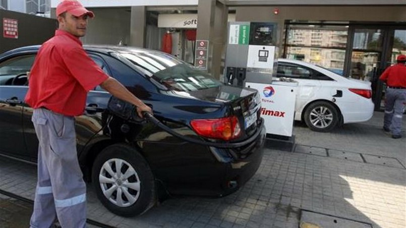 تراجع اسعار المحروقات في السوق اللبنانية