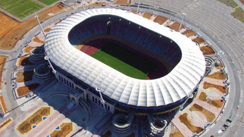 أجمل الملاعب في البحر المتوسط قيد الرهن