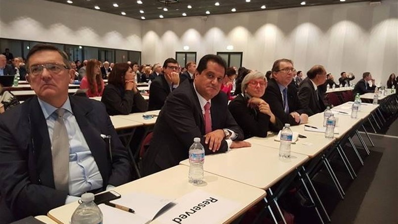 اتفاق تعاون بين معارض لبنان وايطاليا