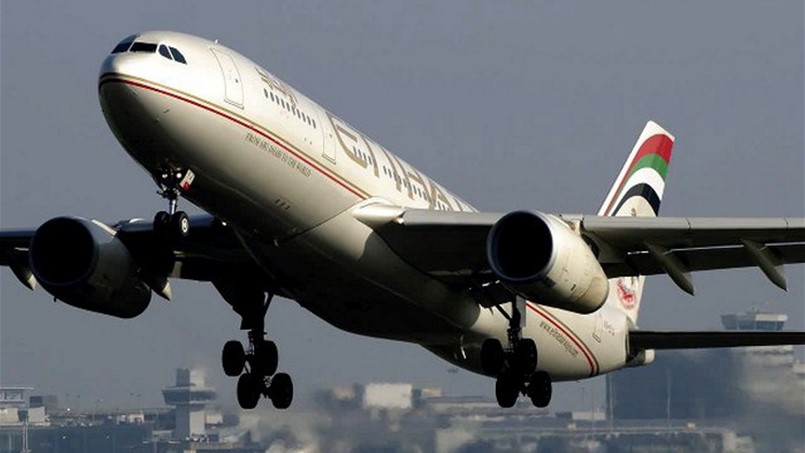 الاتحاد تزيد عدد طائرات الشحن الى اثنتي عشرة