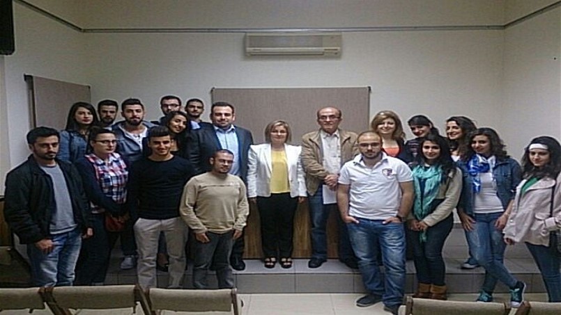 رابطة العمل الاجتماعي توزع القروض الميسرة ل29 طالبا