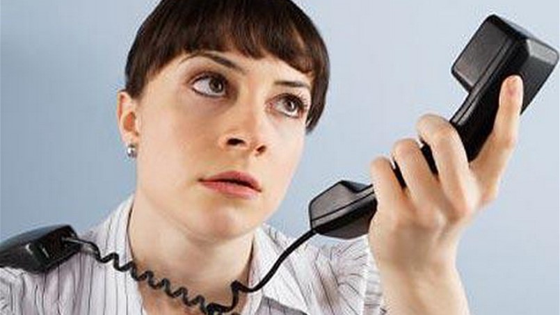 الطريقة الافضل للتخلص من إزعاج مندوبي المبيعات عبر الهاتف