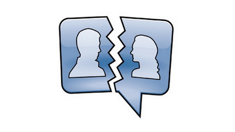 جديد فايسبوك خدمة التمهيد للطلاق