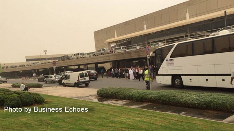 بيان الى جميع المسافرين عبر مطار رفيق الحريري الدولي