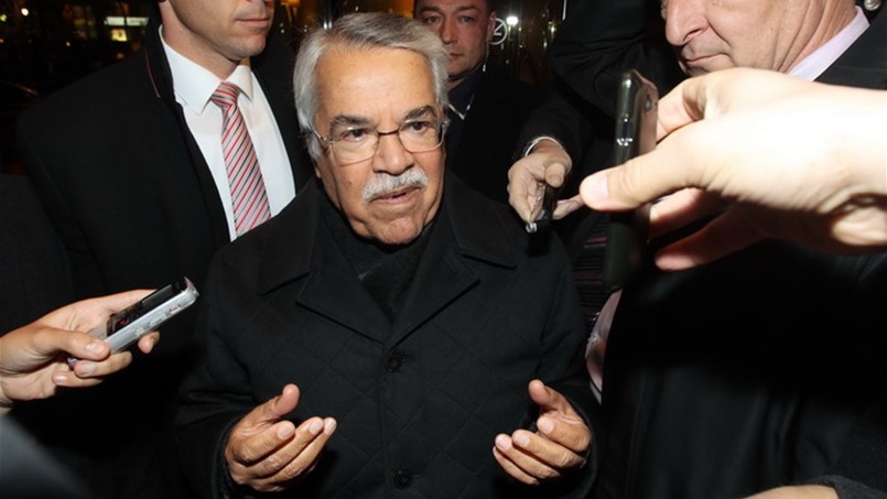 النعيمي: الطلب قادر على استيعاب زيادة إنتاج إيران