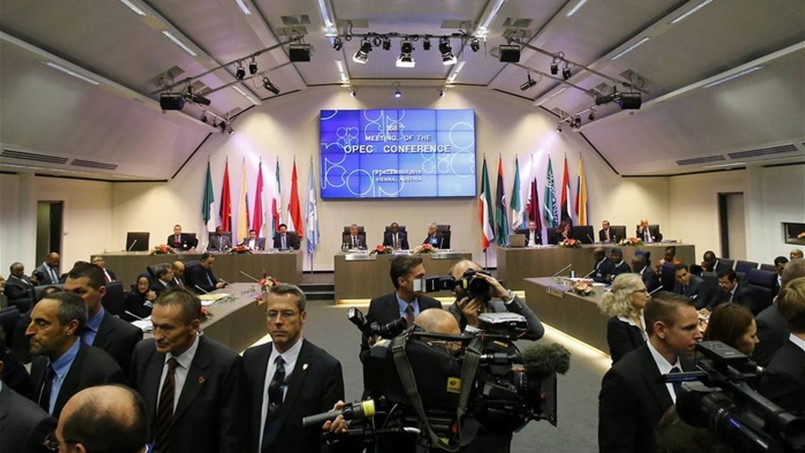 اعضاء اوبك يفشلون بالاتفاق على سقف للانتاج