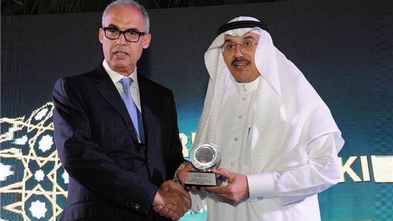 بنك البلاد أفضل أداء لبنك إسلامي بالسعودية