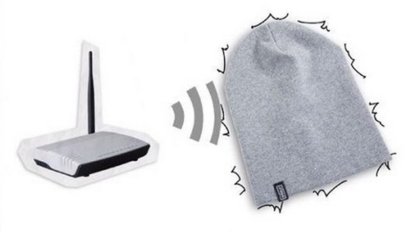 لمن تحيط به دائما موجات الهاتف الذكي والراوتر