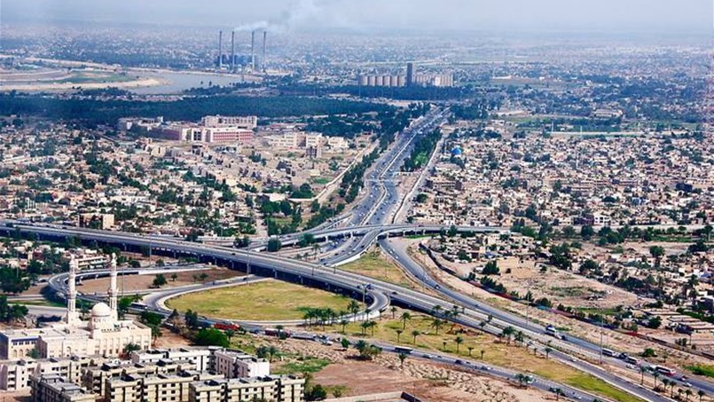 البنك الدولي يمنح بغداد قرضاً ضخماً